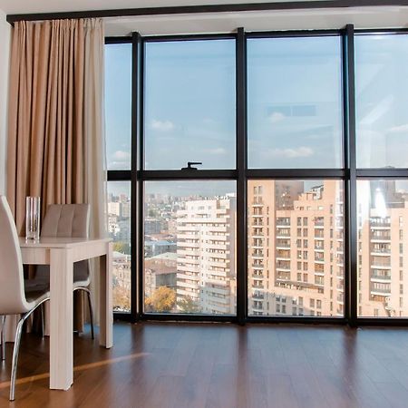 Apartmán D&H Group Jerevan Exteriér fotografie