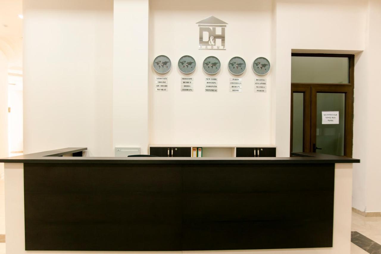Apartmán D&H Group Jerevan Exteriér fotografie