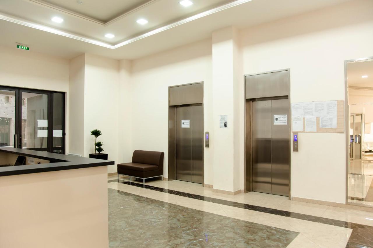 Apartmán D&H Group Jerevan Exteriér fotografie
