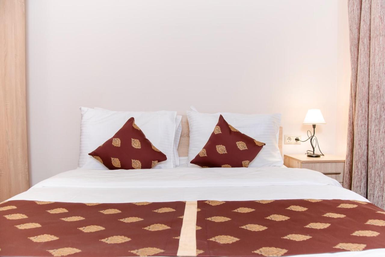 Apartmán D&H Group Jerevan Exteriér fotografie