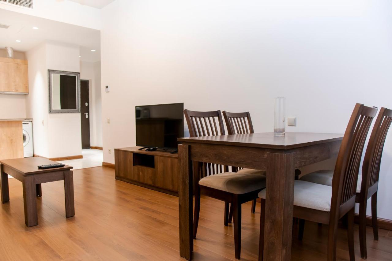 Apartmán D&H Group Jerevan Exteriér fotografie