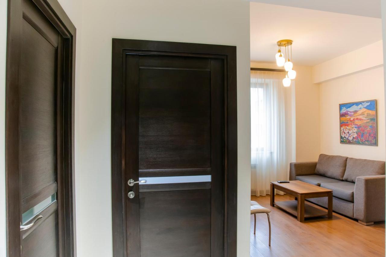 Apartmán D&H Group Jerevan Exteriér fotografie