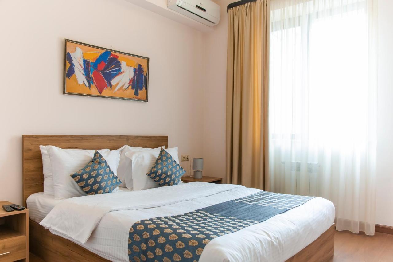 Apartmán D&H Group Jerevan Exteriér fotografie