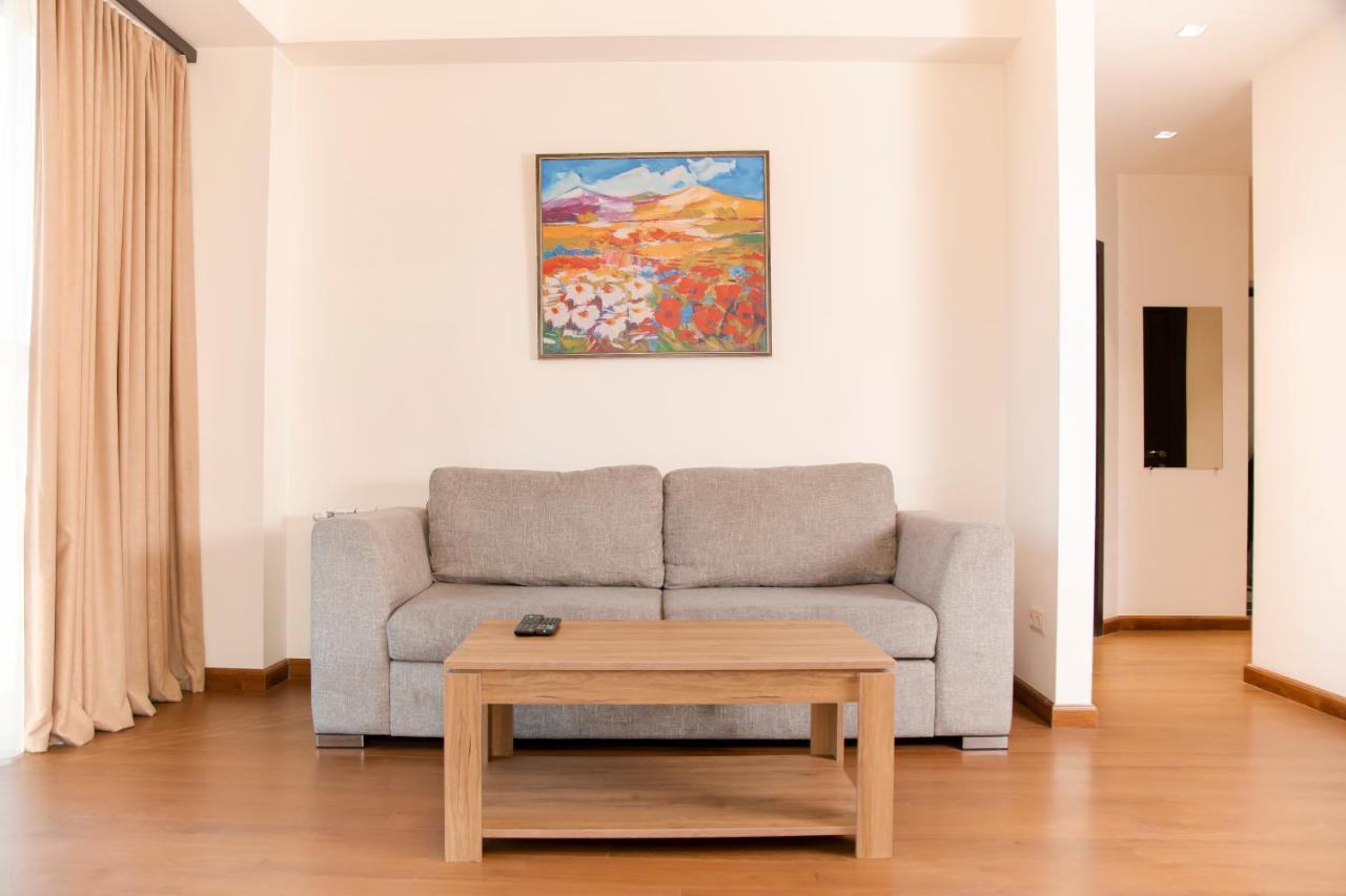 Apartmán D&H Group Jerevan Exteriér fotografie