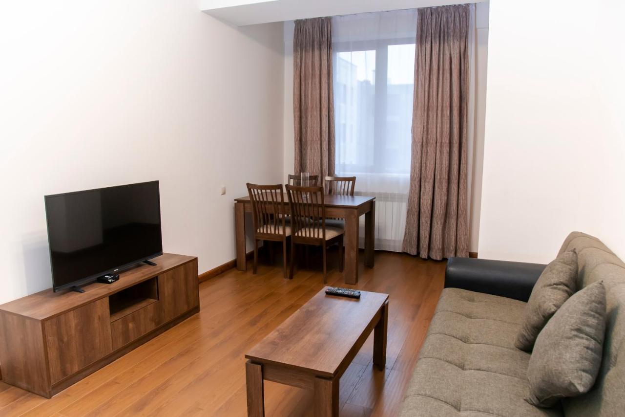 Apartmán D&H Group Jerevan Exteriér fotografie