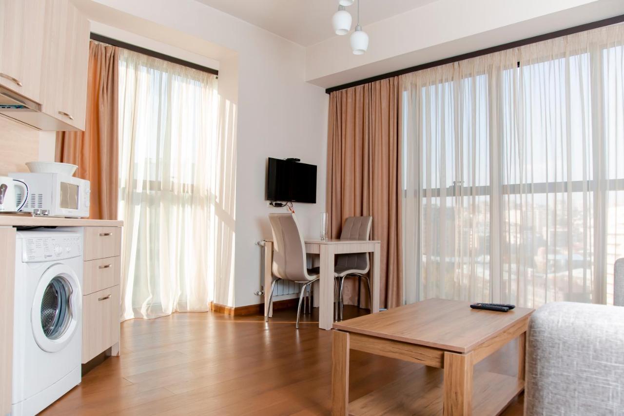 Apartmán D&H Group Jerevan Exteriér fotografie