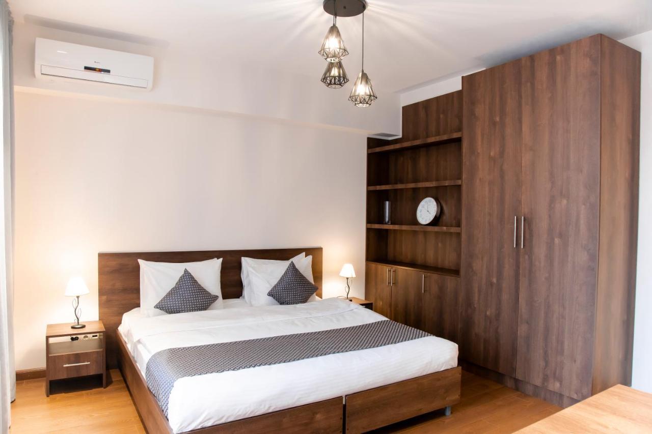 Apartmán D&H Group Jerevan Exteriér fotografie