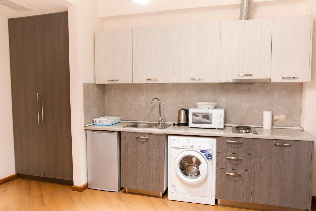 Apartmán D&H Group Jerevan Exteriér fotografie