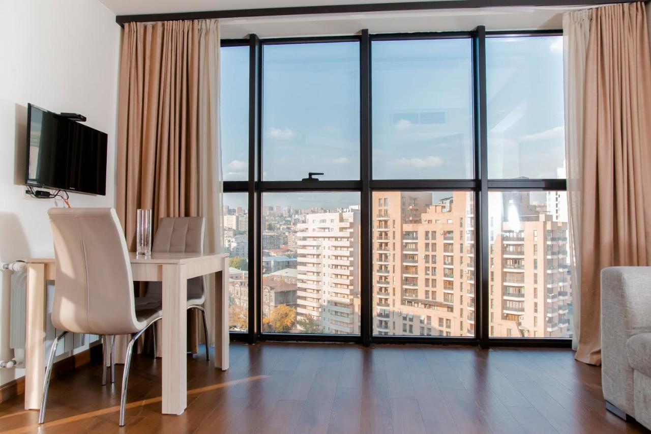 Apartmán D&H Group Jerevan Exteriér fotografie