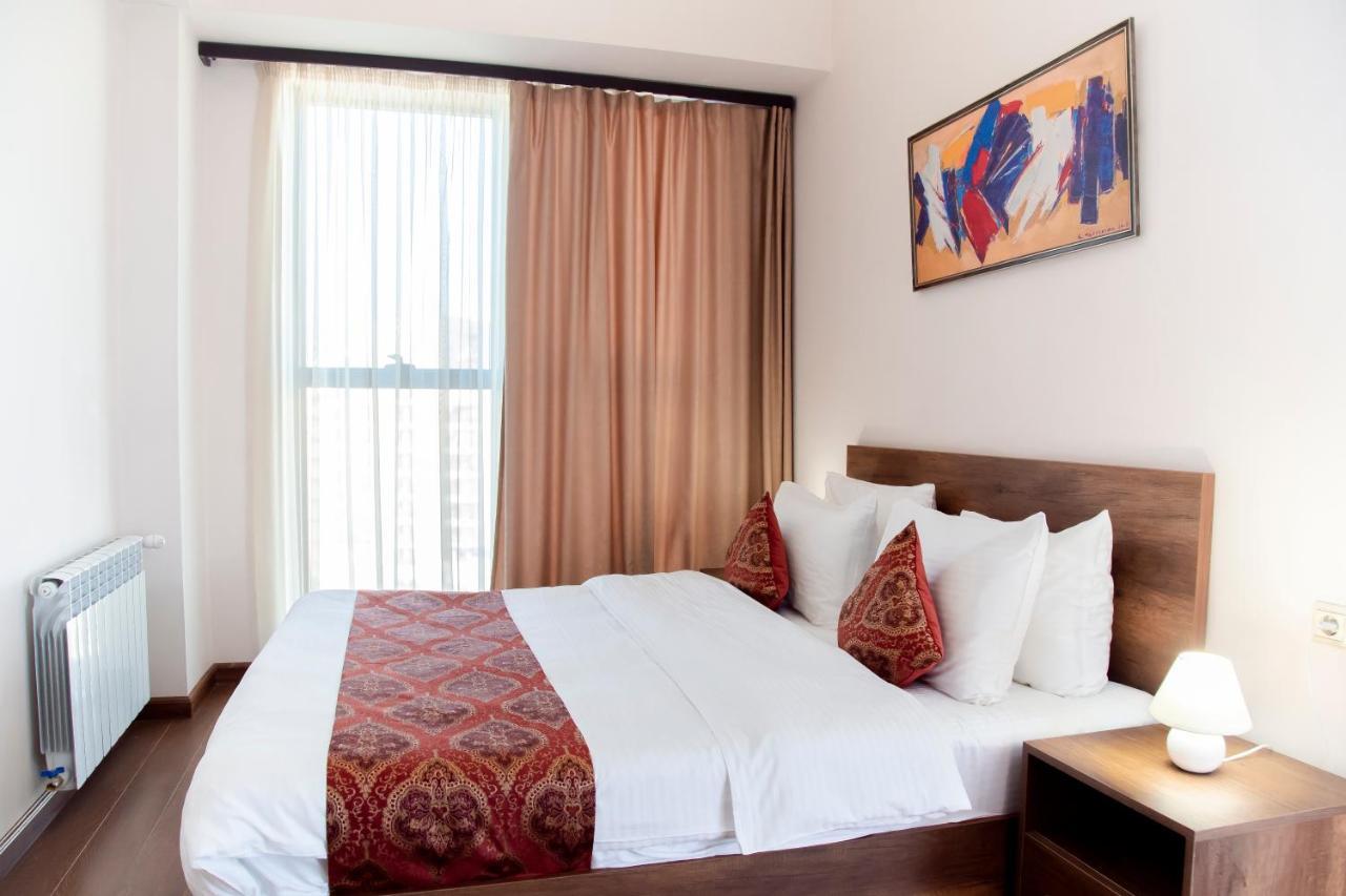 Apartmán D&H Group Jerevan Exteriér fotografie