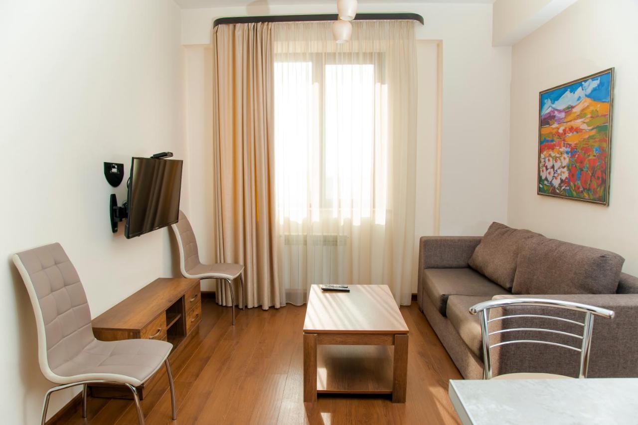Apartmán D&H Group Jerevan Exteriér fotografie