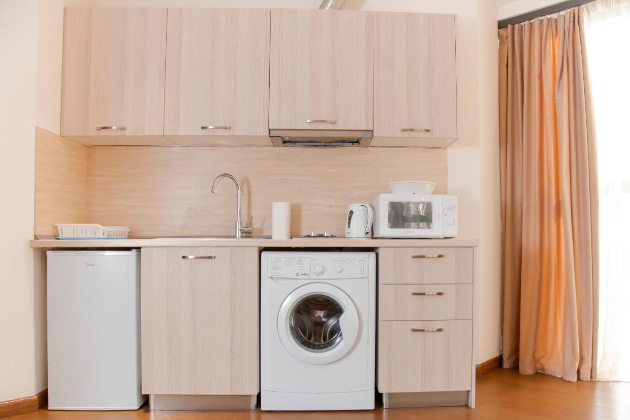 Apartmán D&H Group Jerevan Exteriér fotografie