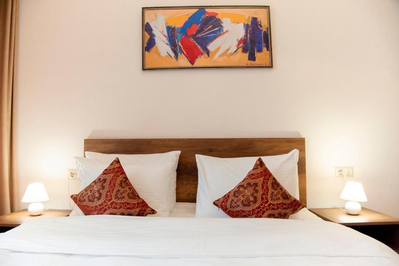 Apartmán D&H Group Jerevan Exteriér fotografie