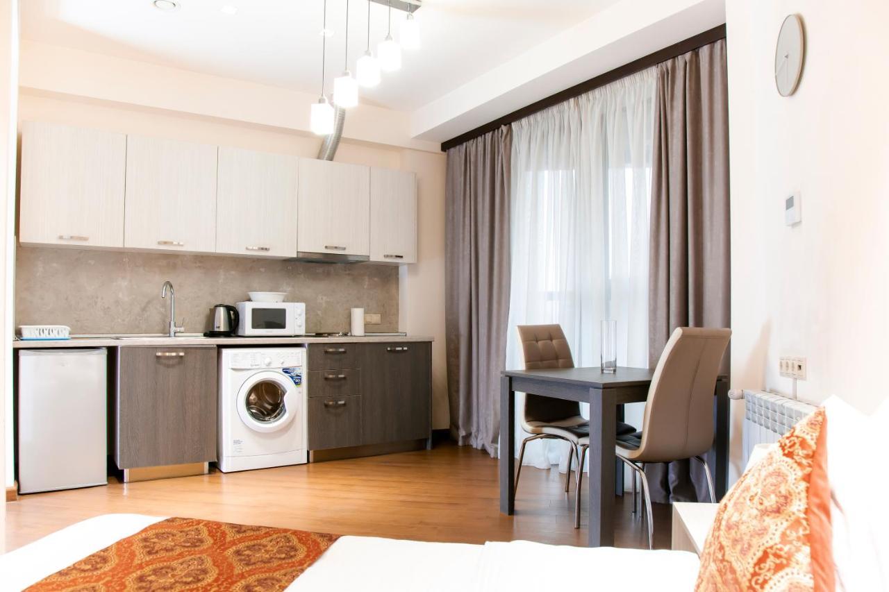 Apartmán D&H Group Jerevan Exteriér fotografie