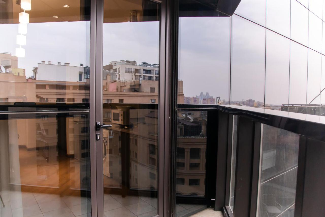 Apartmán D&H Group Jerevan Exteriér fotografie