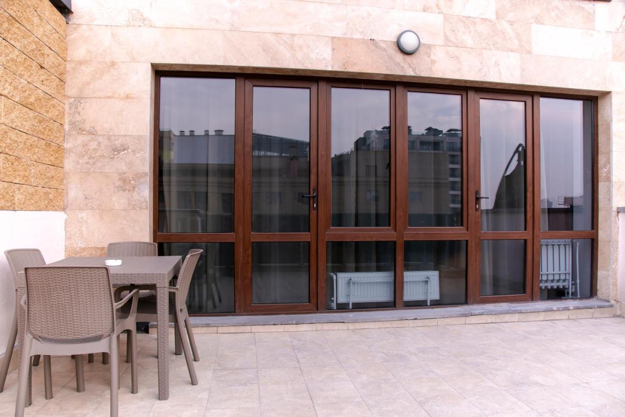 Apartmán D&H Group Jerevan Exteriér fotografie
