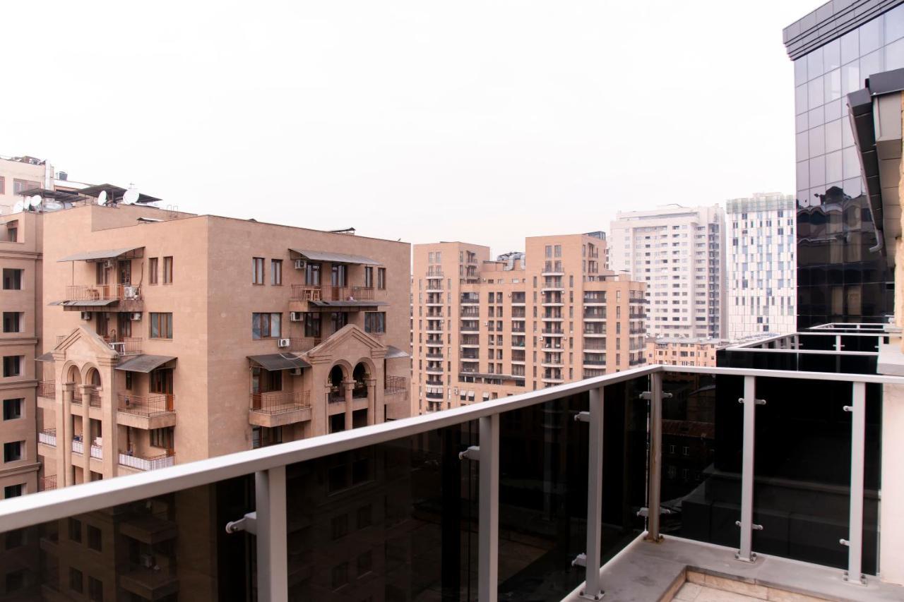 Apartmán D&H Group Jerevan Exteriér fotografie