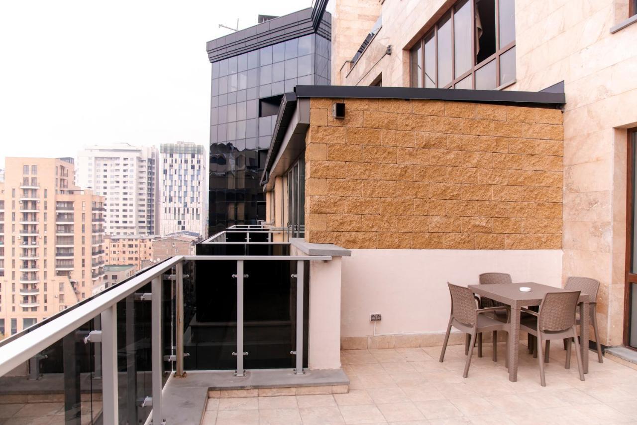 Apartmán D&H Group Jerevan Exteriér fotografie