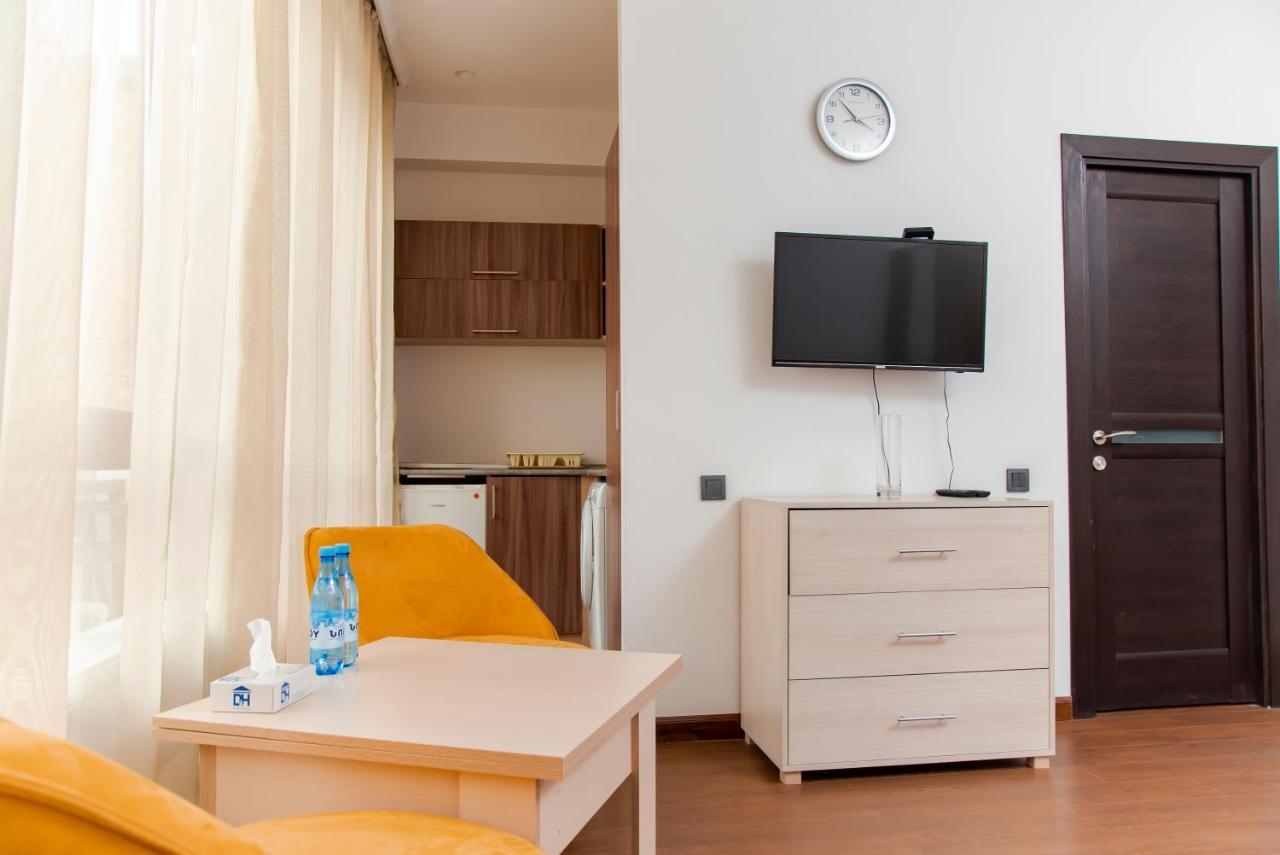 Apartmán D&H Group Jerevan Exteriér fotografie
