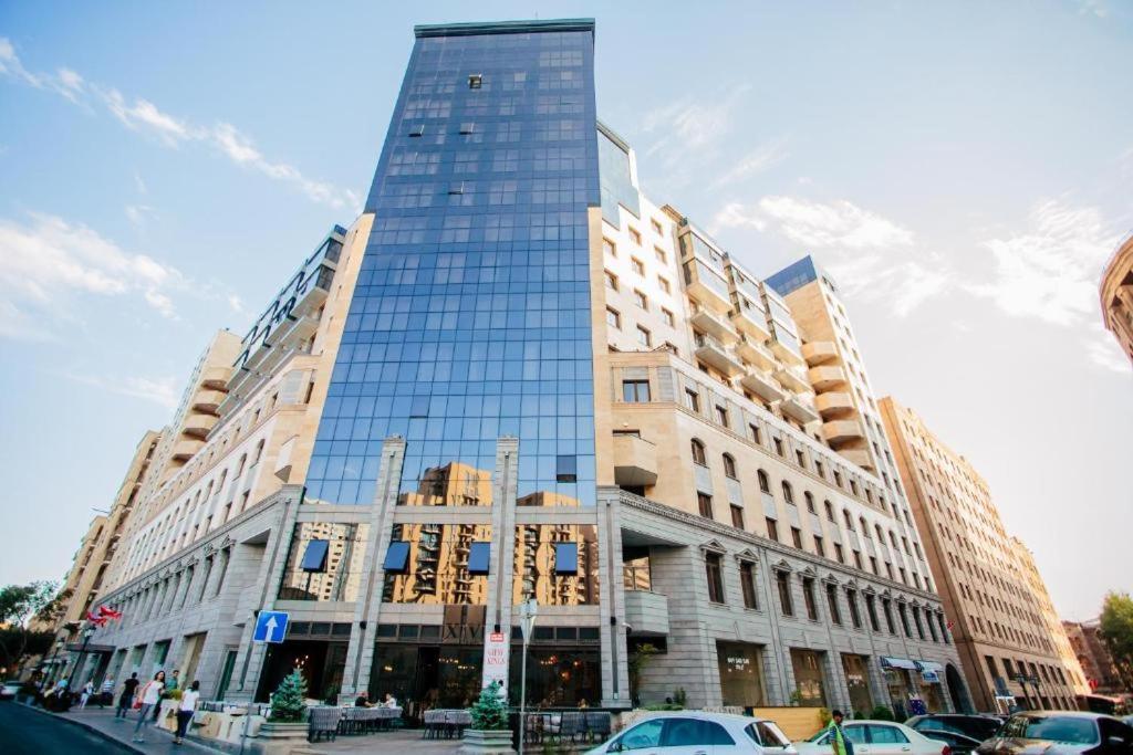 Apartmán D&H Group Jerevan Exteriér fotografie