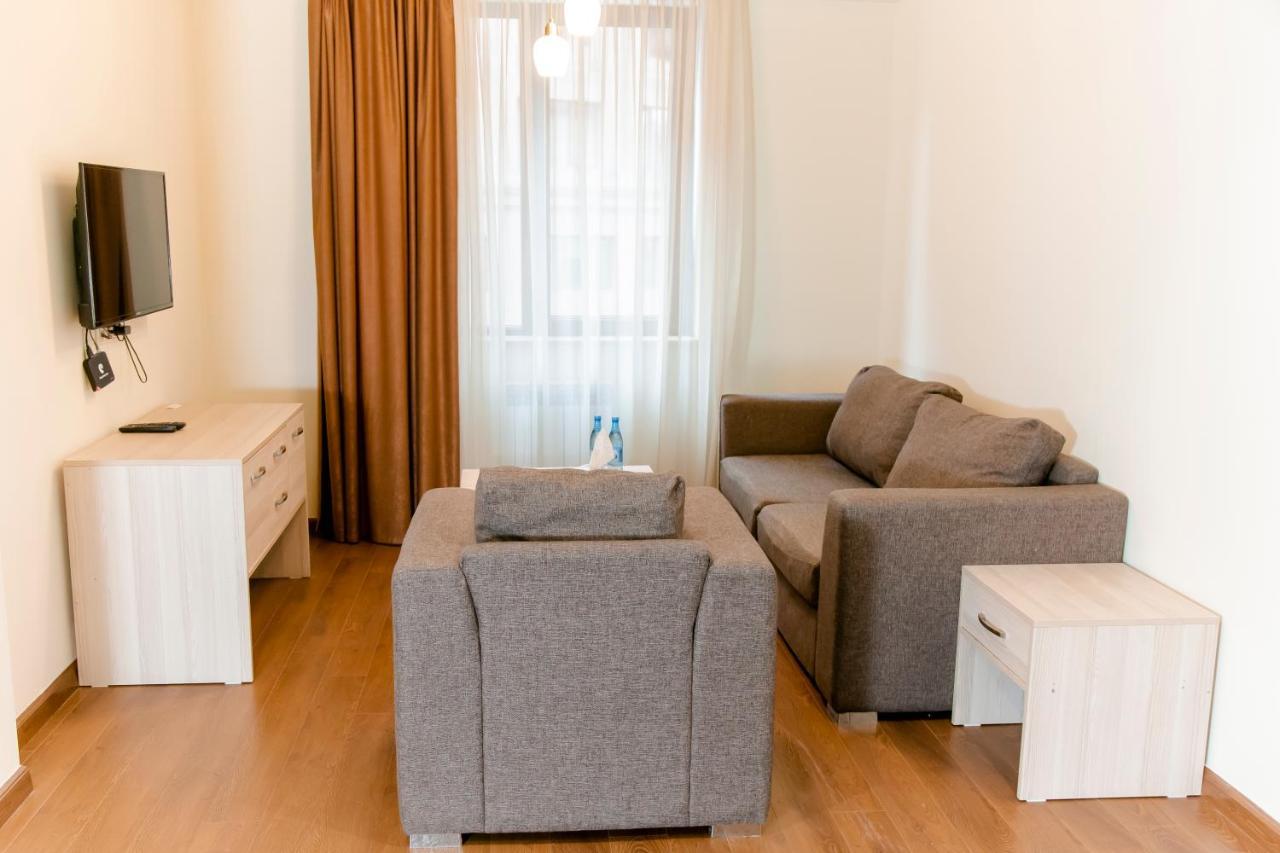 Apartmán D&H Group Jerevan Exteriér fotografie