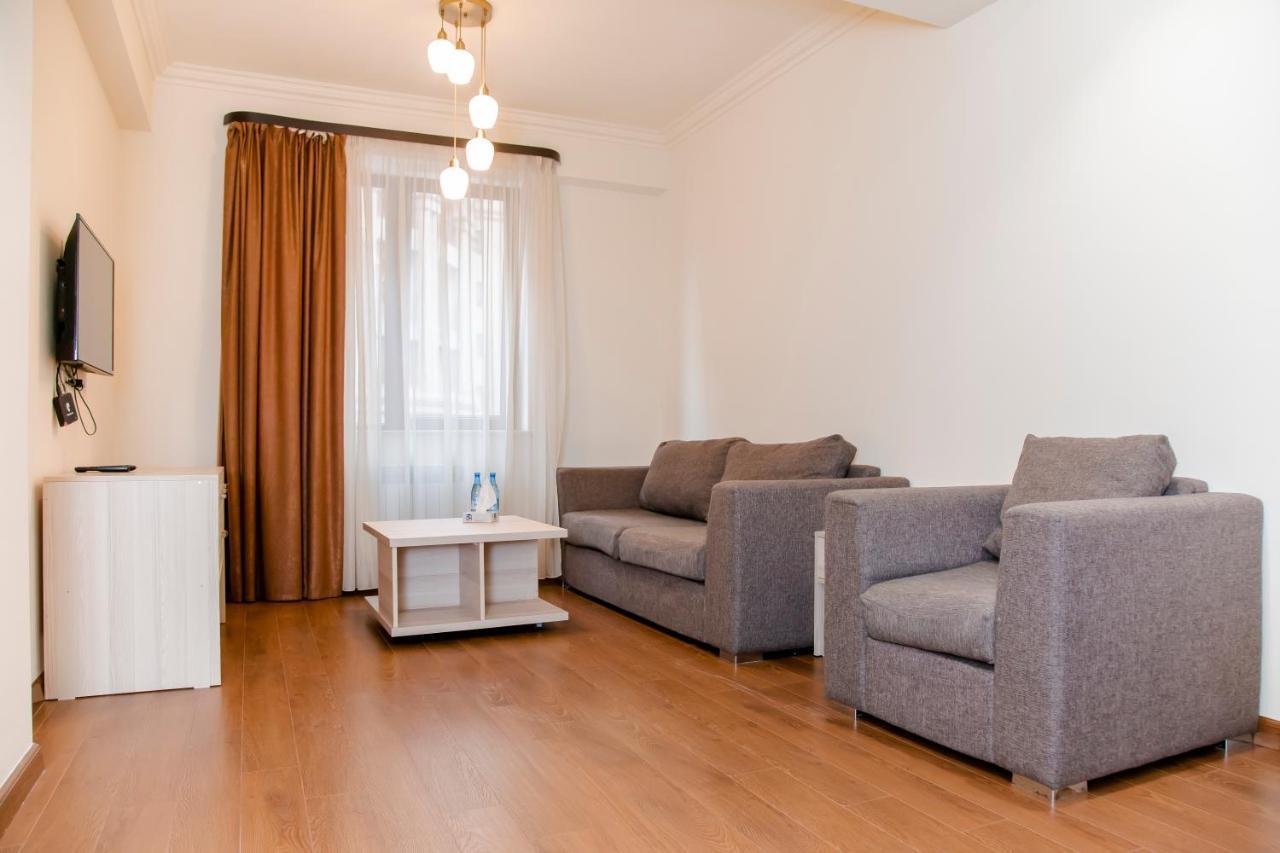 Apartmán D&H Group Jerevan Exteriér fotografie