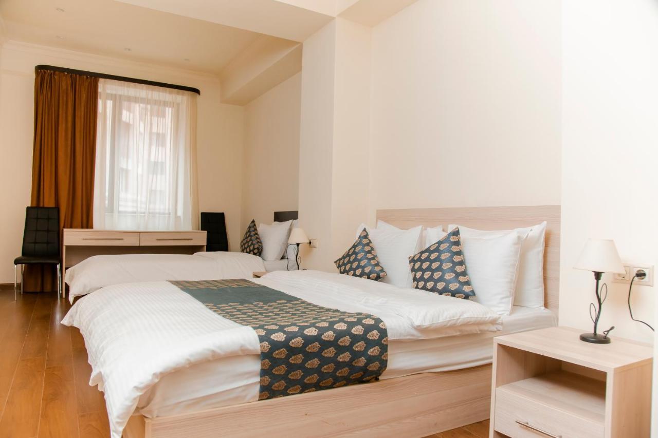 Apartmán D&H Group Jerevan Exteriér fotografie