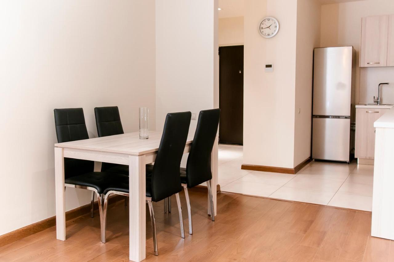 Apartmán D&H Group Jerevan Exteriér fotografie