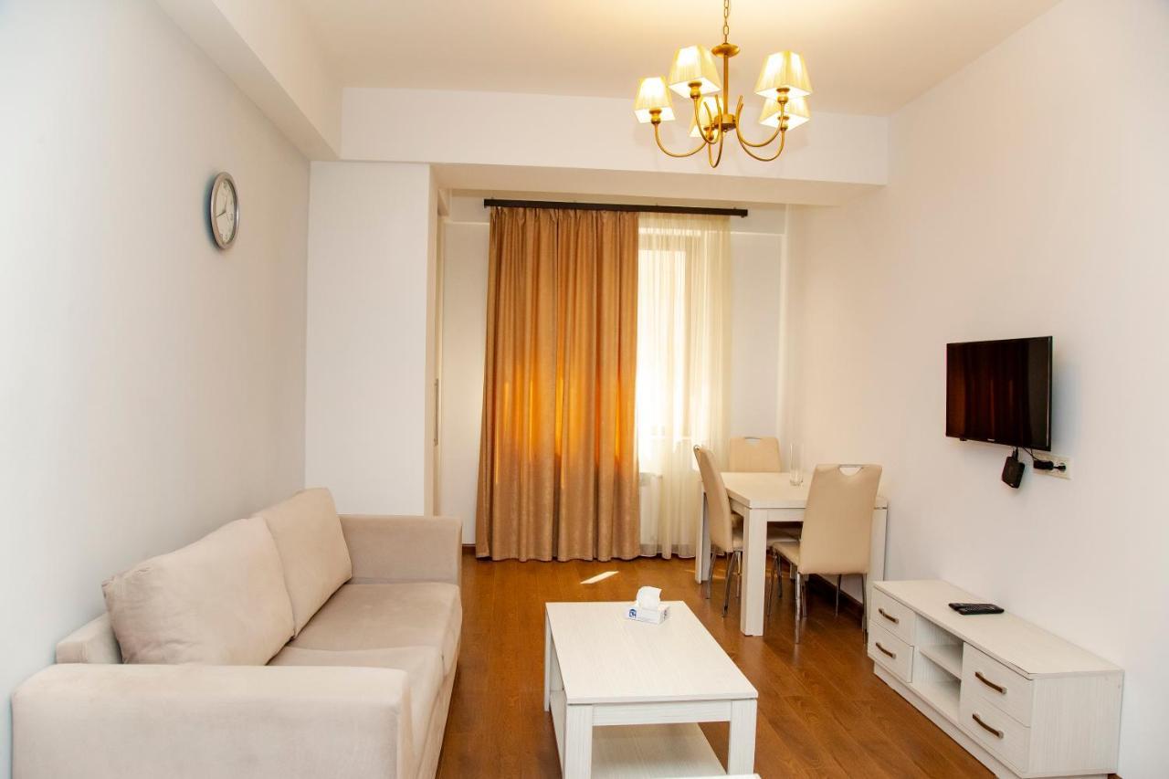 Apartmán D&H Group Jerevan Exteriér fotografie