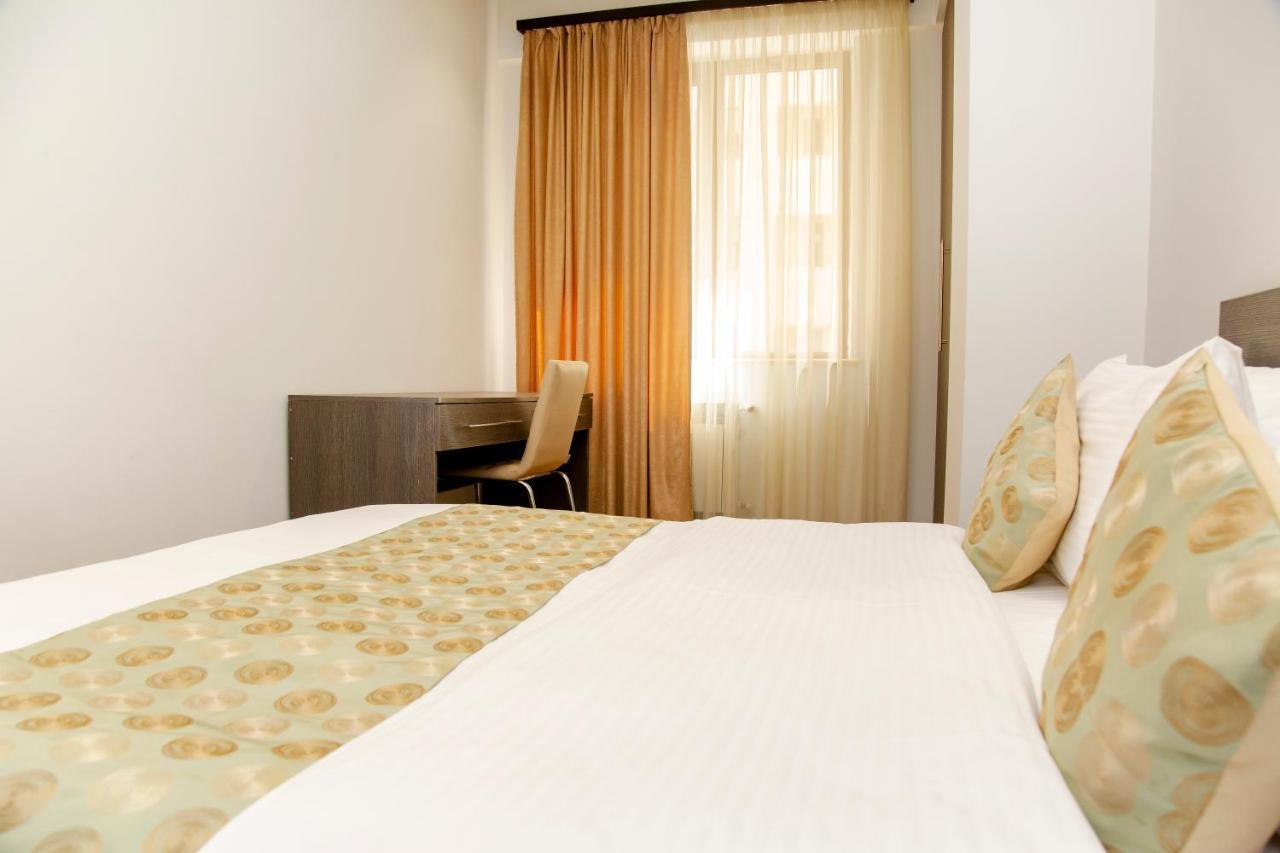 Apartmán D&H Group Jerevan Exteriér fotografie