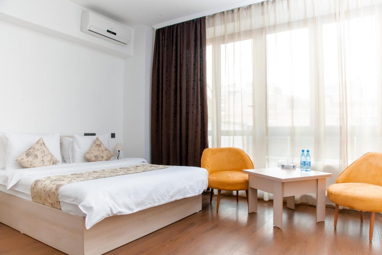 Apartmán D&H Group Jerevan Exteriér fotografie