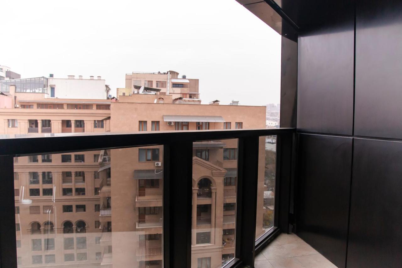 Apartmán D&H Group Jerevan Exteriér fotografie