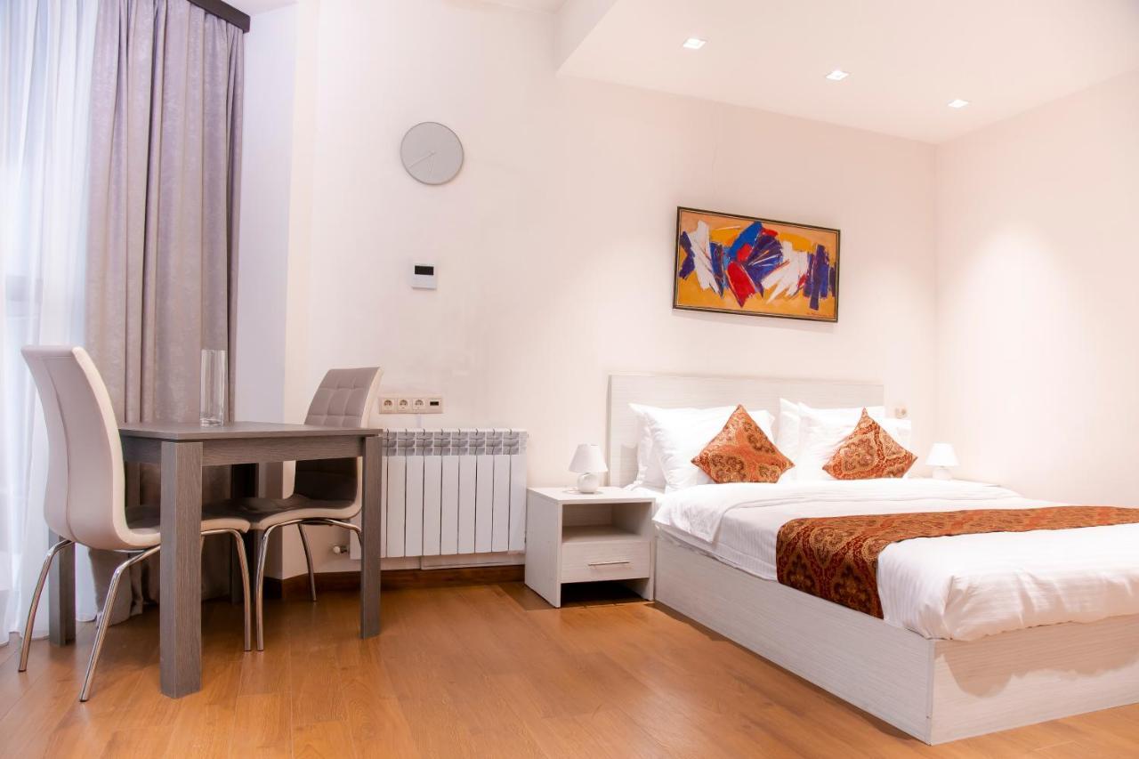 Apartmán D&H Group Jerevan Exteriér fotografie