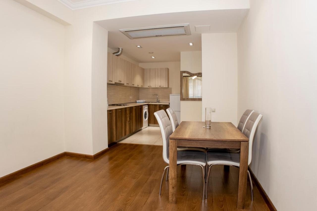 Apartmán D&H Group Jerevan Exteriér fotografie