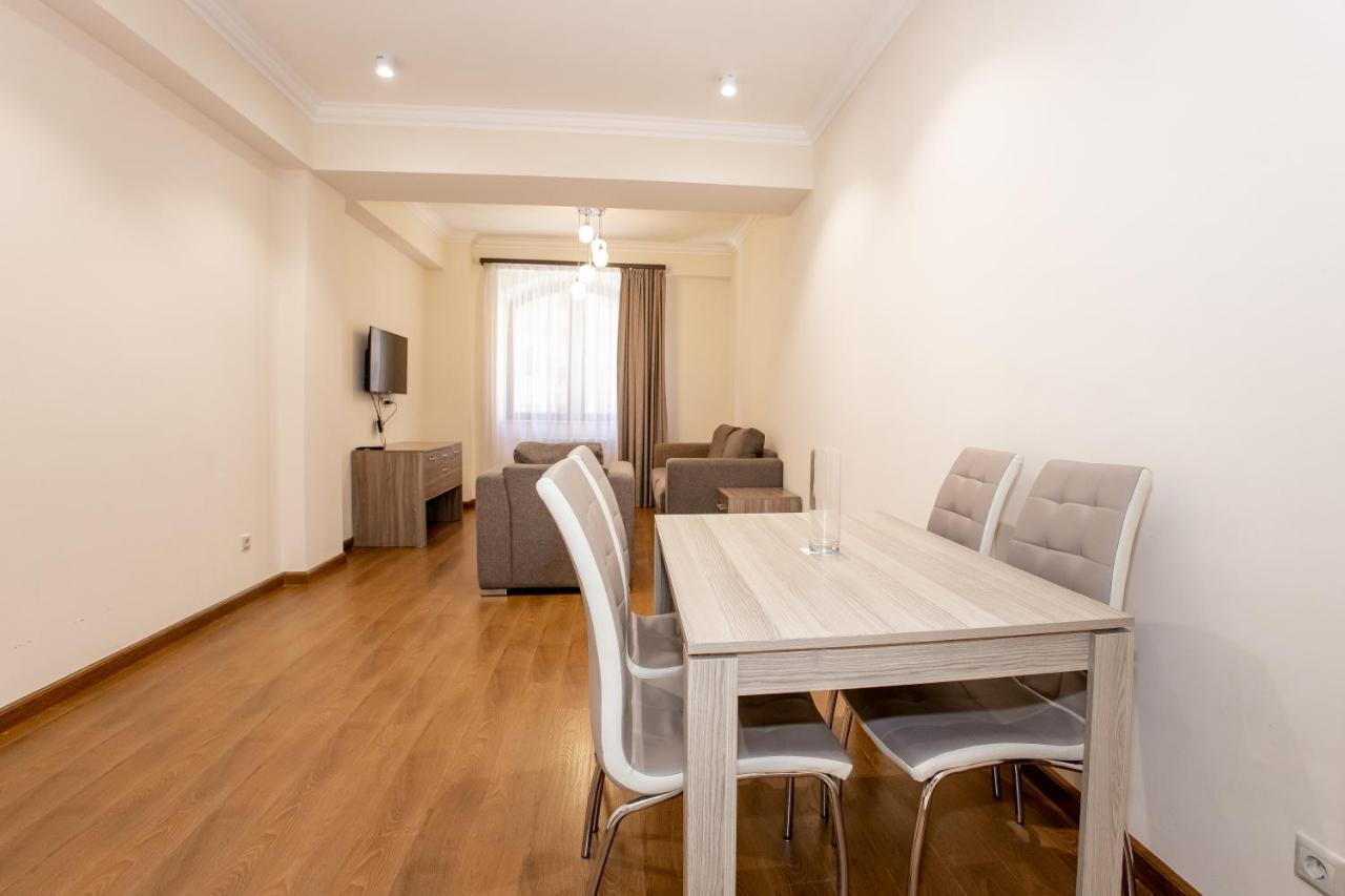 Apartmán D&H Group Jerevan Exteriér fotografie