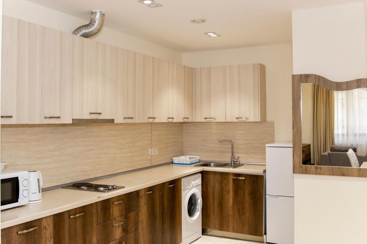 Apartmán D&H Group Jerevan Exteriér fotografie