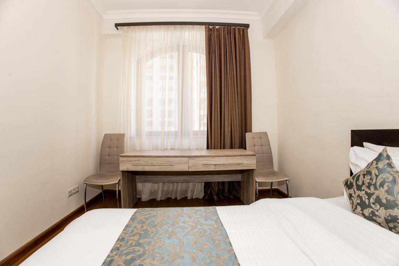 Apartmán D&H Group Jerevan Exteriér fotografie