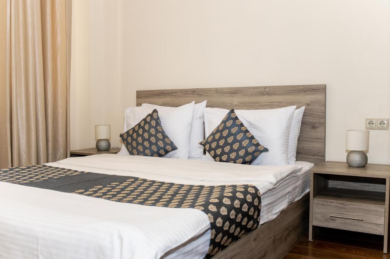 Apartmán D&H Group Jerevan Exteriér fotografie